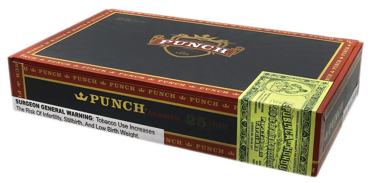 Punch: Elites EMS Cigars