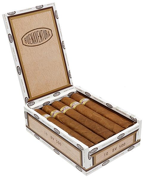 Curivari: Buenaventura BV 500 Cigars
