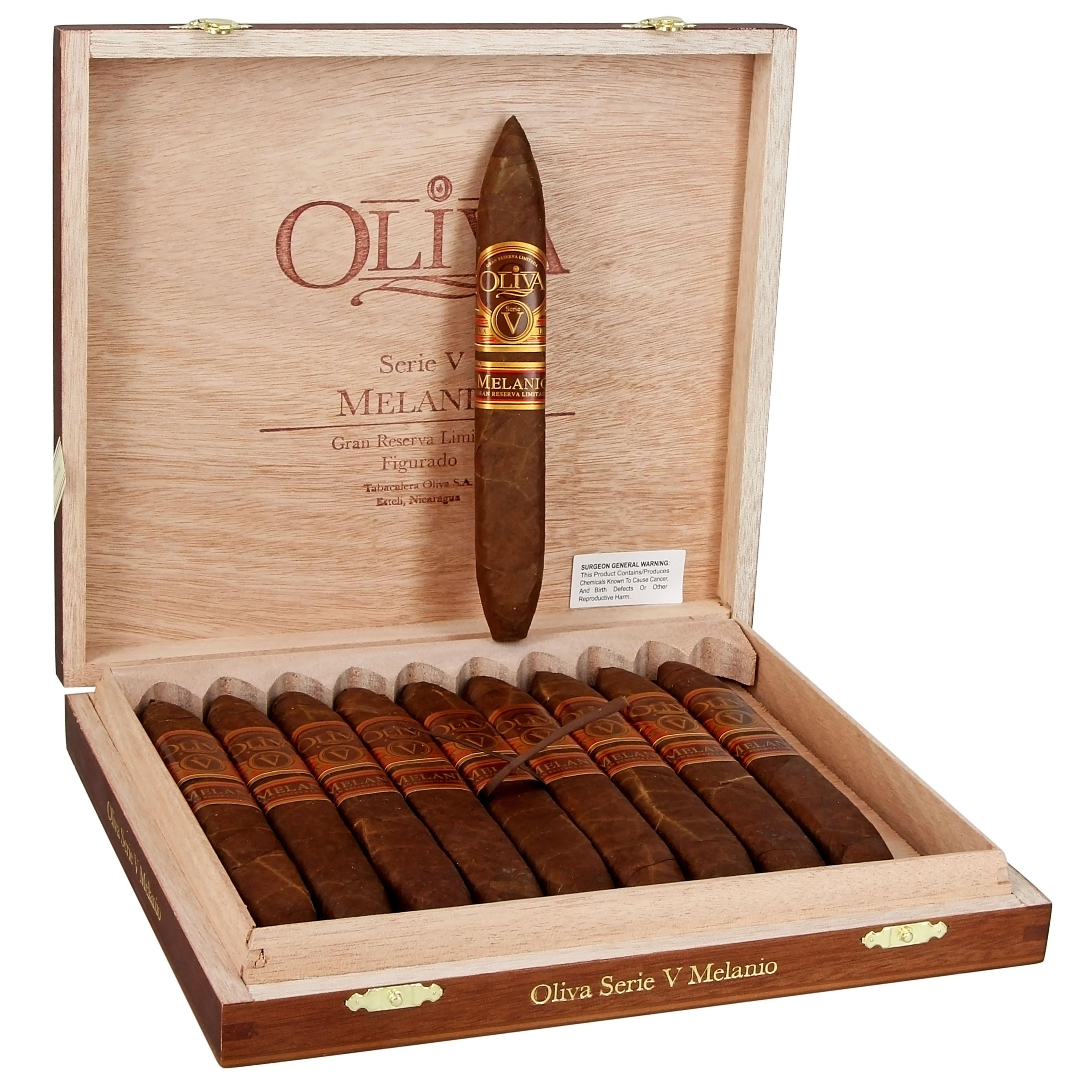Oliva Serie V Melanio Figurado