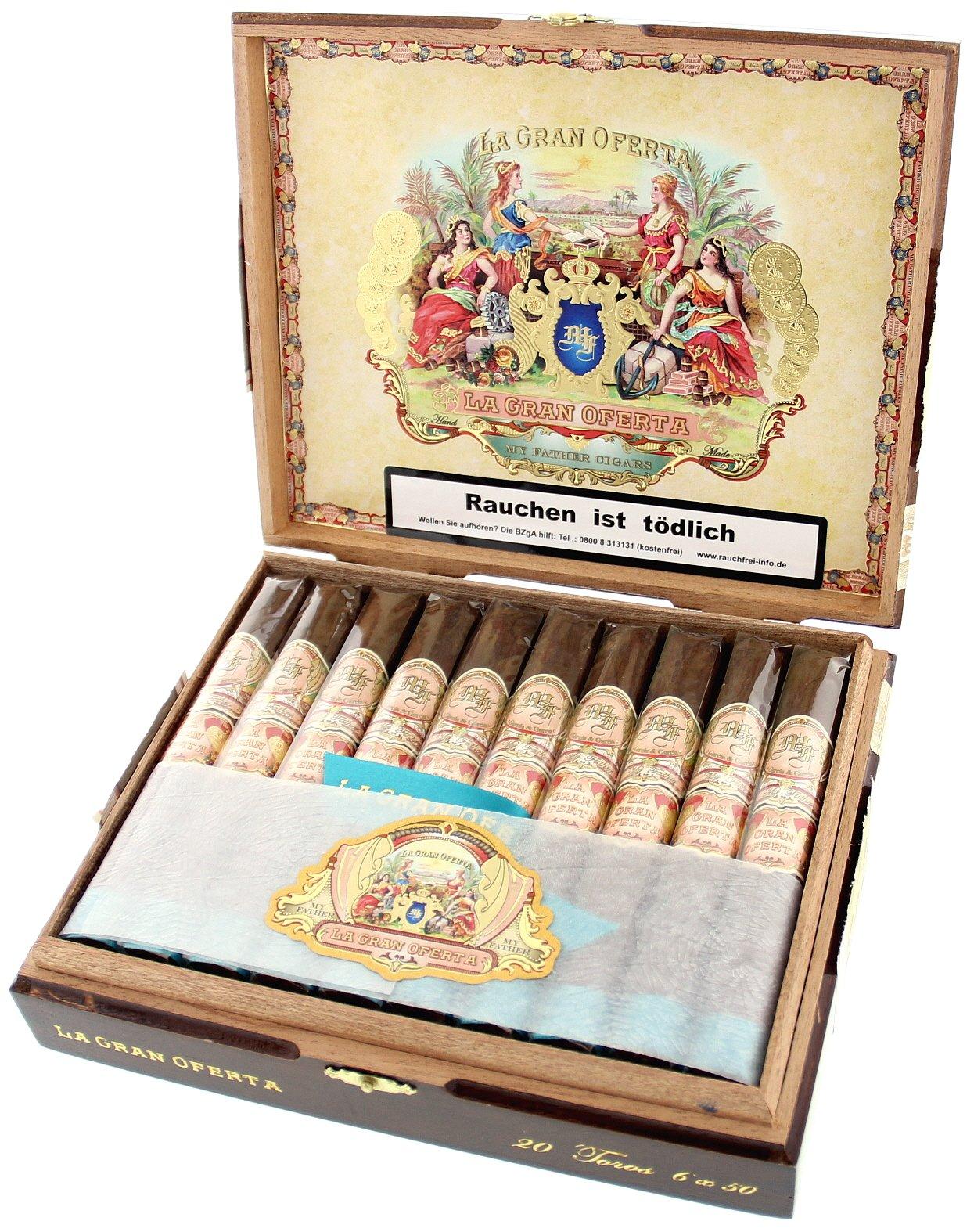 My Father La Gran Oferta Toro