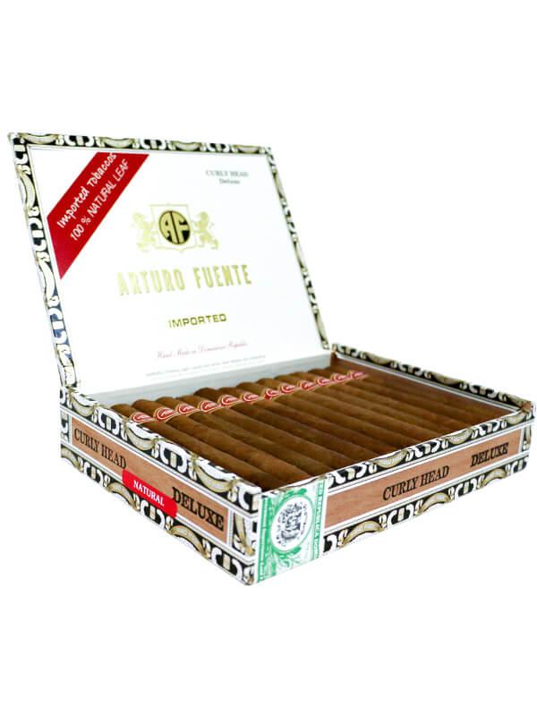 Arturo Fuente Curly Head Deluxe Natural