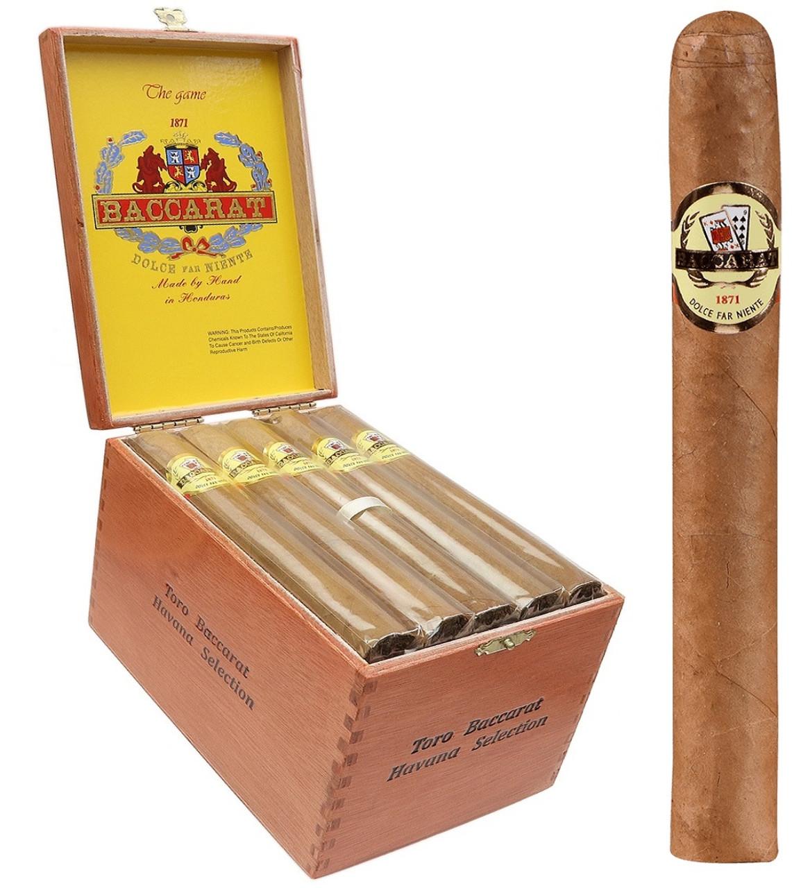 Baccarat Havana The Game Toro