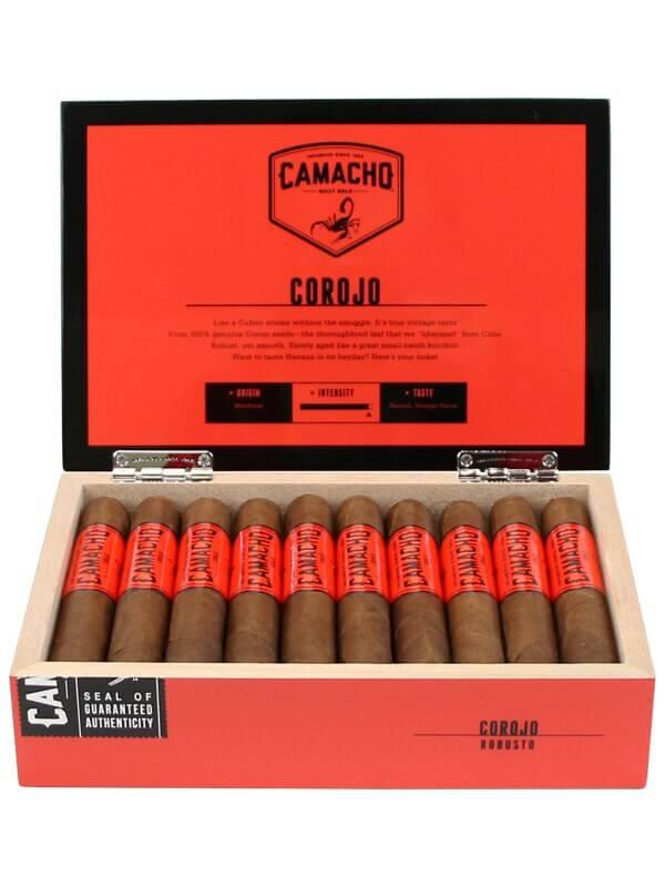 Camacho Corojo Robusto