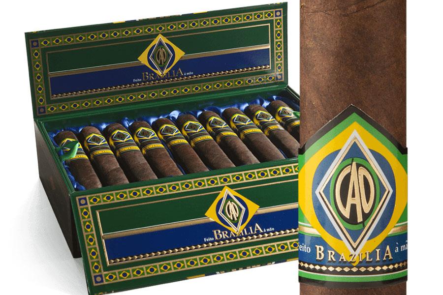 CAO Brazilia Box-Press
