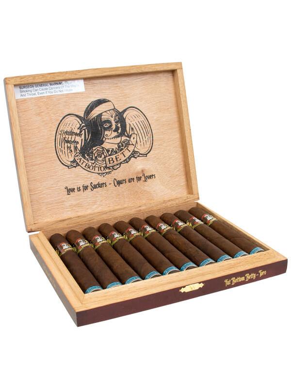 Deadwood Tobacco Co. Fat Bottom Betty Gordito