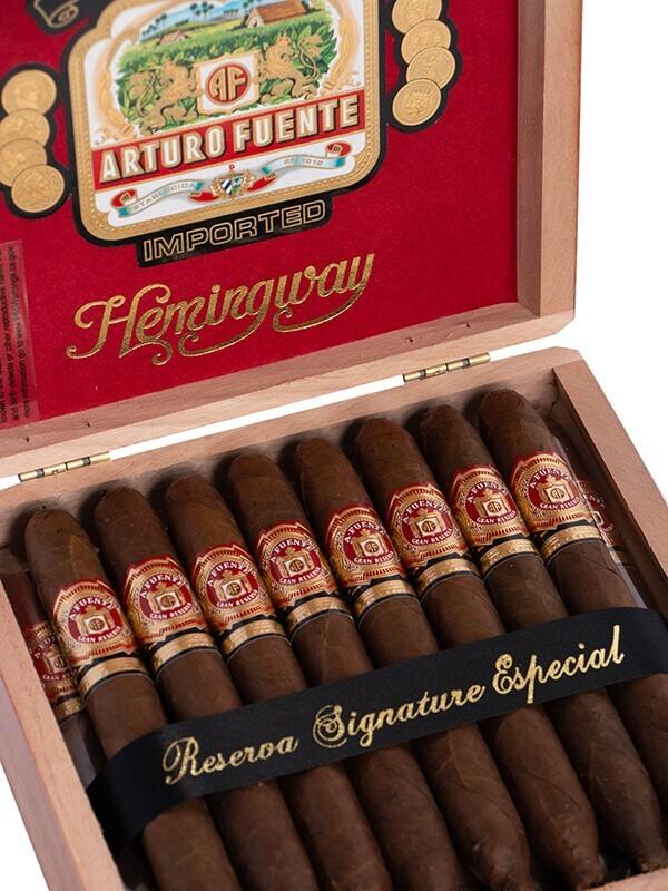 Arturo Fuente Hemingway Signature