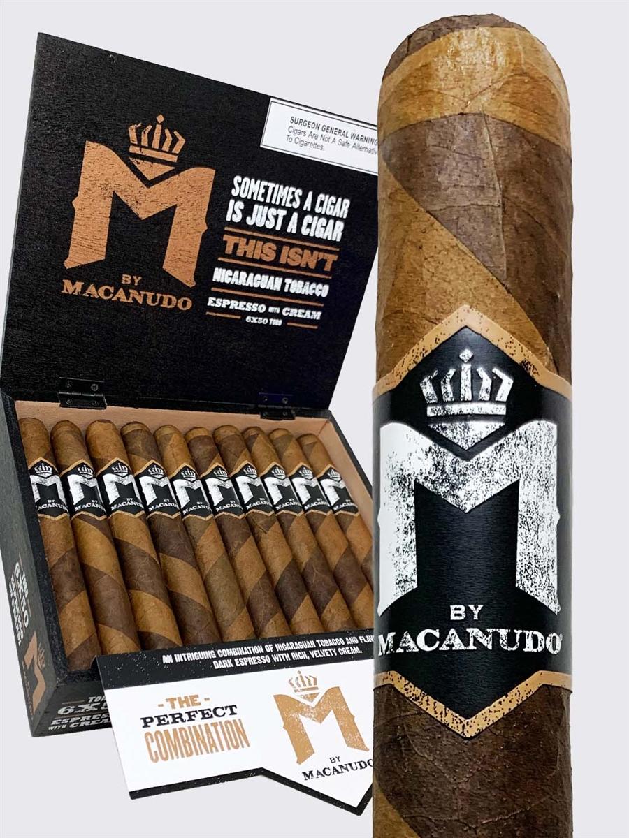 M by Macanudo Espresso Toro