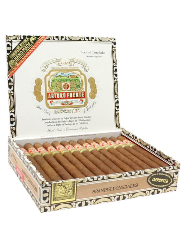 Arturo Fuente Spanish Lonsdale Natural