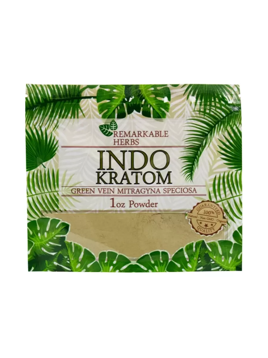 Remarkable Herbs Kratom Powder
